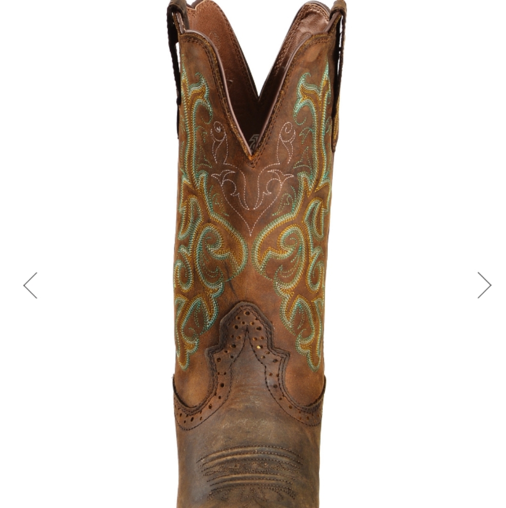 Justin Boots